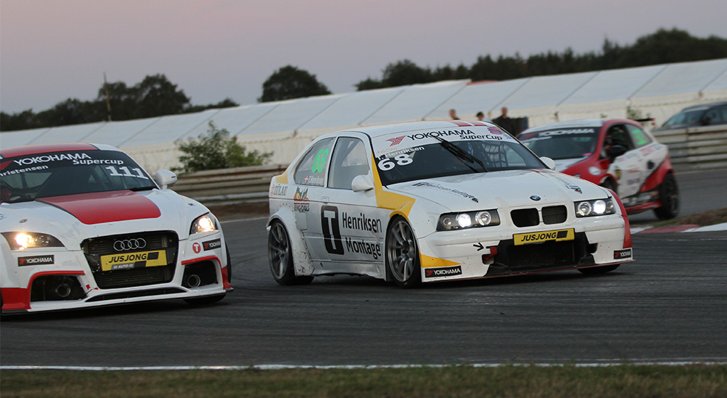 Thue Henriksen
(Foto: Motorsporten.dk)